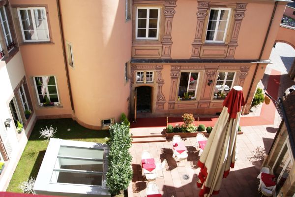Le Bouclier d'Or Hôtel & Spa (Straßburg)